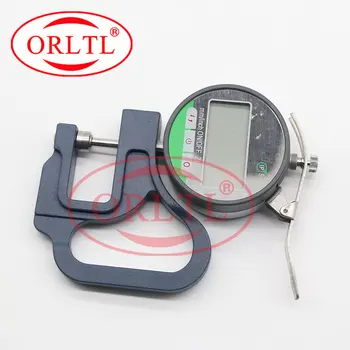 OR7058 digital mikrometer måler / Digital Mikrometer og Manuel mikrometer for injektor