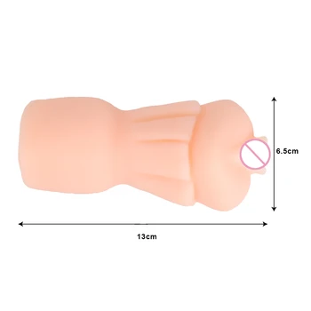 Oral Sex Realistisk Vagina Mandlige Masturbator Fly Fast Fisse Voksen Udholdenhed Motion Sugende Onani sexlegetøj til Mænd