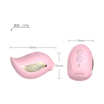 Oral Sex Stimulator Sugende Vibrator til G-Punktet, Klitoris Stimulator Sex Legetøj til Kvinder Frekvens Voksen Produkter Sex Shop