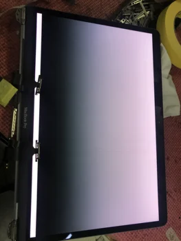 Original Brugt Macbook Pro A2141 Vist 2141 2019 Defekt Fejl Dårlig LCD-Skærm Udskiftning Aluminium Cover Forsamling Defekt