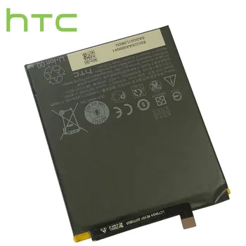 Original HTC B2Q72100 3.85 V 3075 mah mobiltelefon batteri til HTC D12S Ønske 12S med Reparation Værktøjer til gave
