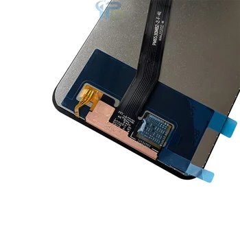 Original LCD-For Xiaomi Redmi 9 Skærm Touch screen Digitizer Til Redmi M2004 J19AG Samling Reservedele