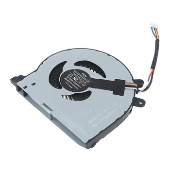 Original Ny Laptop Cooling Fan for IdeaPad 310-14ISK/IAP 310-15ISK/IKB 510-14IKB 5Pins Luftkølet CPU Køling Fans