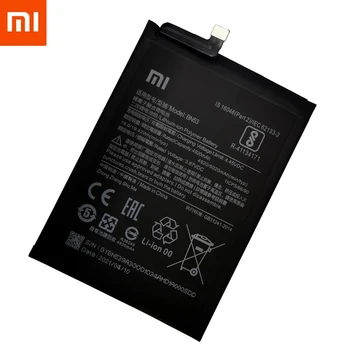 Original Nye 5020mAh BN53 Batteri Til Xiaomi Redmi note 9 Pro Batería Batterier til Mobiltelefoner Gratis Værktøjer