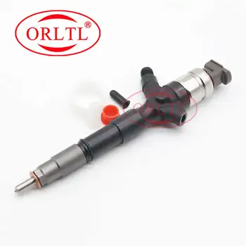 ORLTL Diesel Common Rail-Indsprøjtning DCRI300810 OEM 23670-0L110 23670-30420 23670-09380 For Dyna 2.5 d Hilux-Hiace