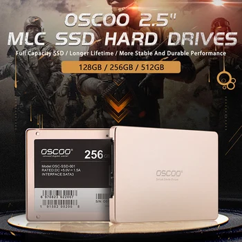 OSCOO SSD-001 MLC 2246XT 2,5 