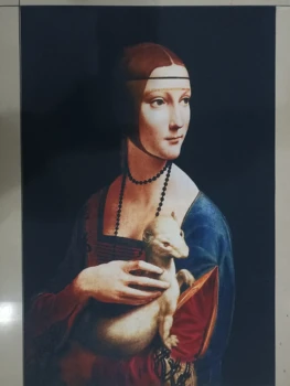 Pablo Picasso Yellow-red-haired kvinde Kunst Print Plakat grandes para forhold oliemalerier på lærred Til Indretning Væg Kunst