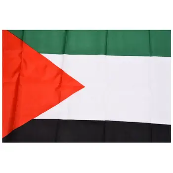 Palæstina Nationale Flag, 5 m x 3 ft