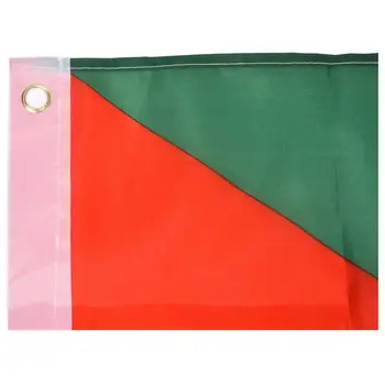 Palæstina Nationale Flag, 5 m x 3 ft