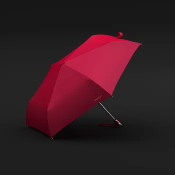 Paraply Kvinders og pigers selv folde paraply, parasol Parasol Solcreme Vind modstand Blokere UV-Fashionable og lys