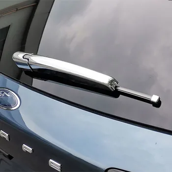 Passer Til Ford Escape 2019 2020 ABS Chrome Bil bagrude Visker Dækning Hale Window Wiper Trimmer Ramme Udvendige Dekoration