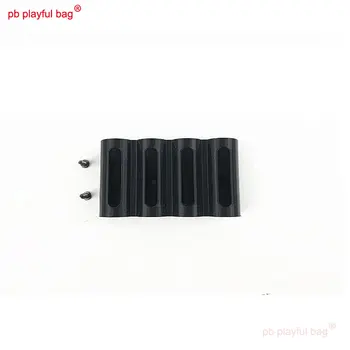 PB Legende taske Udendørs sport spil blød kugle kanon gennembrud bullet transportøren 3D-print materiale toy tilbehør IG03