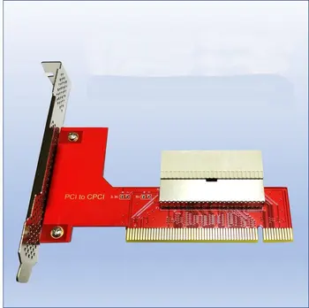 PCI at CPCI CPCI til PCI-Riser Card Debug-Kort Adapter Bord Debug yrelsen