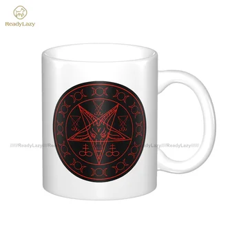 Pentagram Mug Hot Chocolate Mug Wholesale Novelty Pottery Cups