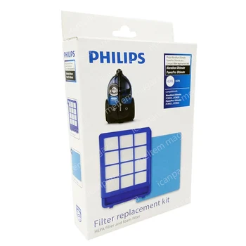 Philips FC 9912 Marathon Ultimative Boxed Før og Hepa Filter
