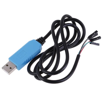PL2303TA USB til RS232 TTL Modul Modulet Opgradering USB til Seriel Port Hente Line