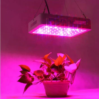 Planternes vækst lampe 600 w high power led plante lys OS, EU, UK stik indendørs plante lampe