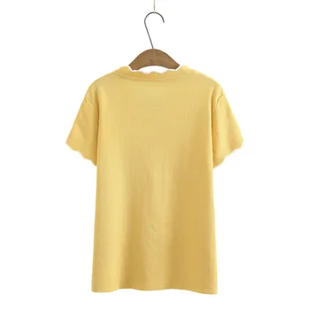 Plus Størrelse kvinde ' s Strækbar Sommeren Oversize t-shirts Slanke Toppe til Damer Officewear Enkle Skjorter