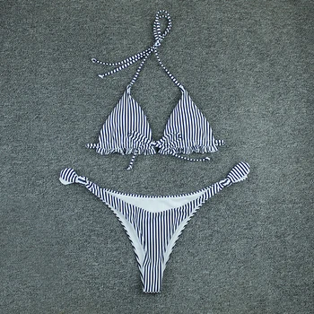 Plus Størrelse Sexet Bikini Badetøj Kvinder Badedragt 2021 Nye Høj Talje Bikini Sæt Badetøj Badetøj Brasilianske Biquini To Stykke
