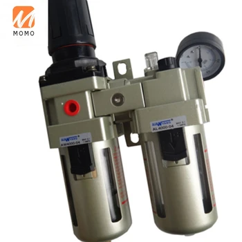 Pneumatisk kilde units-filter+regulator smøreapparat AC2010-02 1/4 tomme luft filter SMC type AC-serien FRL