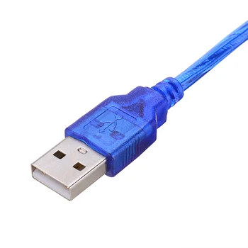 POHIKS Joypad Spil USB Dual Afspiller Converter Adapter Kabel Til PS2 Dual Playstation 2 PC USB-Spil Controller