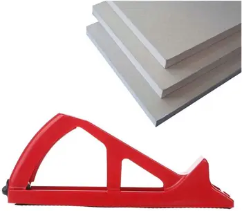 Portable Sanding Grinder Drywall Gypsum Board Panel Plasterboard Trimmer Sander Polisher Abrasive Edge-finishing Seam Edger Tool