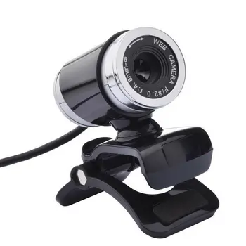 Praktiske Clip-Kamera, HD-Webcams USB-Kamera Video-Optagelse Web-Kamera og Bærbare Drev-gratis Webcams Til PC
