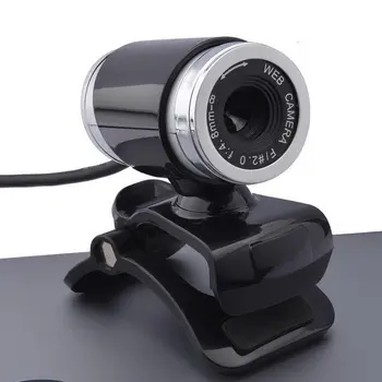 Praktiske Clip-Kamera, HD-Webcams USB-Kamera Video-Optagelse Web-Kamera og Bærbare Drev-gratis Webcams Til PC