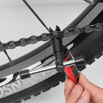 Premium Kvalitet Cykel, Cykler Cyklus Kæde Pin-Remover Universal Cykel Link Breaker Splitter Extractor Redskab Kit Cykel Reparation Værktøj
