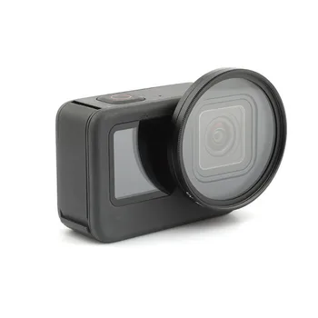 Professionel 52 MM Kamera Linse Filter Adapter Ring til GoPro Hero 9 Action Kamera Tilbehør