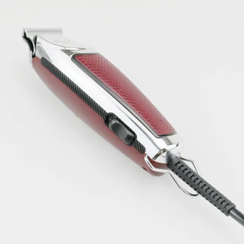 Professionel hår trimmer ledningen elektriske hair clipper skæg trimmer mænd trimeren hår opskæring maskine klipning kompatibel for wahl