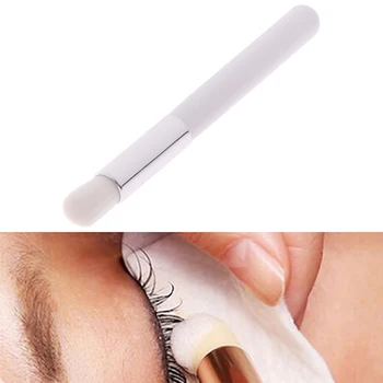 Professionel Øjenvipper Børste Eyelash Extension Af Ren Hudpleje, Makeup Remover Tool Vask Eyelash Øjenbryn Brush