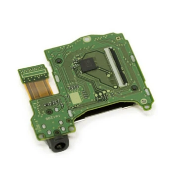 Professionelle Game Cartridge-Kort Slot Udskiftning Læser Konsol Hovedtelefon Jack Port Stik til Nintendo - Skifte Reparation