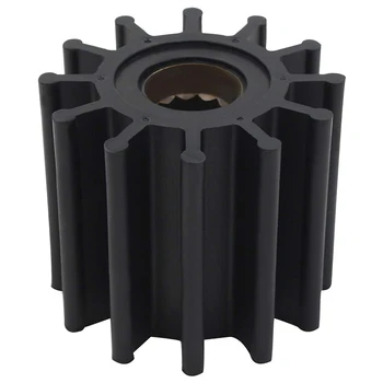 Pumpehjul Repair Kit for Yanmar / Johnson / Yamaha / Volvo Penta Pumper reparationssæt 13554-0001 119773-42600 18-3306