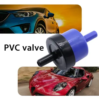 PVC Vakuum Ventil kontraventil Universal vakuumventil højtydende Bil Tilbehør reservedel Omhyggelige Håndværk