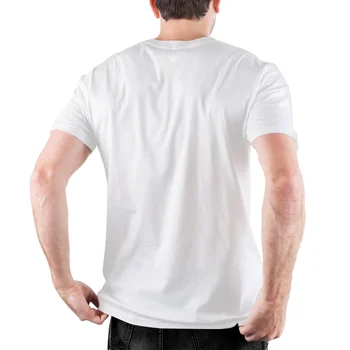 På Jagt Glædelig Påske 2021 Mænd T-Shirts, Fritids-Tee Shirt Kort Ærme Crewneck T-Shirt I Ren Bomuld, Klassisk Tøj