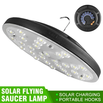 Pære Spotlight Lys Fodbold UFO-Lampe LED-pærer Til Hjemmet USB-Genopladelige Nødsituation Lys Indendørs Udendørs Camping Telt 8~15 timer
