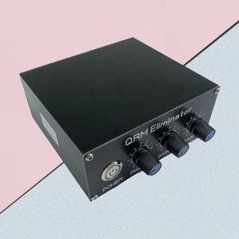 QRM X-Fase QRM Canceller 1-30 MHz X Fase Indbygget TOT-Kontrol