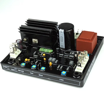 R438 Avr-95-480V Automatic Voltage Regulator Module For Børsteløs Generator Kompatibel Med Arep/Pmg magnetiseringssystem