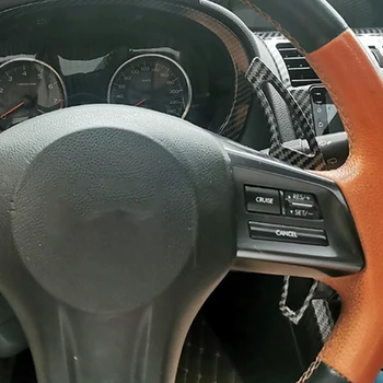 Rattet Skift Pagajen, Skovfoged Outback BRZ Toyota GT86