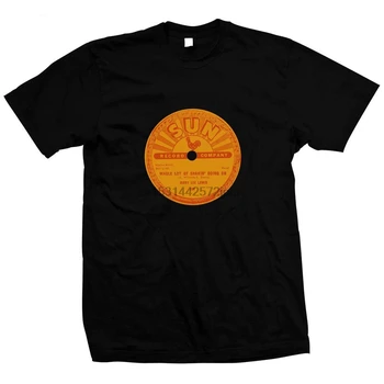 Records, Jerry Lewis Hånd screenet på forhånd skrumpet bomuld t-shirt