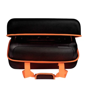Rejser Bære Hard Case Cover Box Taske med Rem Til -JBL Partybox På farten Trådløs Bluetooth Højttaler
