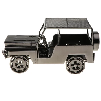 Replica Køretøjer Model Metalarbejder Toy Håndværk Home Decor Collectible