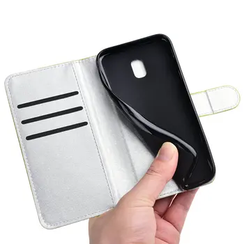 Retro Blødt Magnetisk Flip Læder taske Til Samsung Galaxy S10 S10+ S10E A2 Core A60 A90 A80 A20E Telefon Taske Cover Bog Style