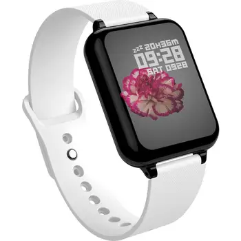 RGTOPONE Ny Smart Armbånd farveskærm, Bluetooth Blodtryk Armbåndsur IP67 Sport Smartwatch Til IOS Android-telefon