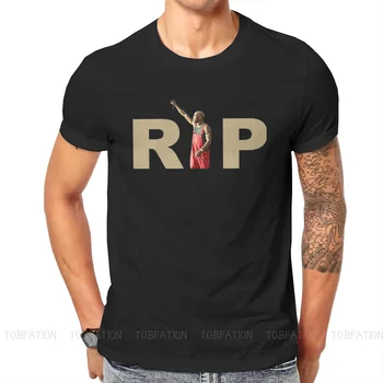 RIP DMX Hip Hop Rapper Rip Hyldest Tshirt Løs Grafisk Punk T-Shirt Hot Salg, Bomuld, O-Hals Mænd er t-shirts Mænd Tøj