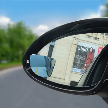 Rundt Spejl Mini-Bil Tilbehør Dele