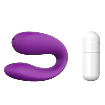 S-HANDE Mænd og Kvinder Co-Chok Sex Vibrator Par Resonator Voksen Massage Sex Onani Forsyner Sex Toy vibrator sex legetøj
