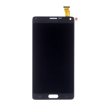 Samsung Galaxy Note 4 N910 N910C N910A N910F N910H Note4 LCD-Skærmen Visningen Tryk Digitizer Assembly Udskiftning +Værktøjer