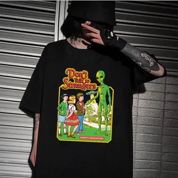 Satan Demon Grim Reaper Harajuku T-Shirt Satanisme Halloween T - Shirt Kvinder Horror Tshirt Satanist Helvede Ullzang Top Tees Kvindelige